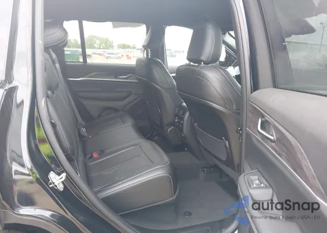 2024 Jeep Grand Cherokee Limited 4X2 from USA, damaged, VIN 1C4RJGBG3RC217142